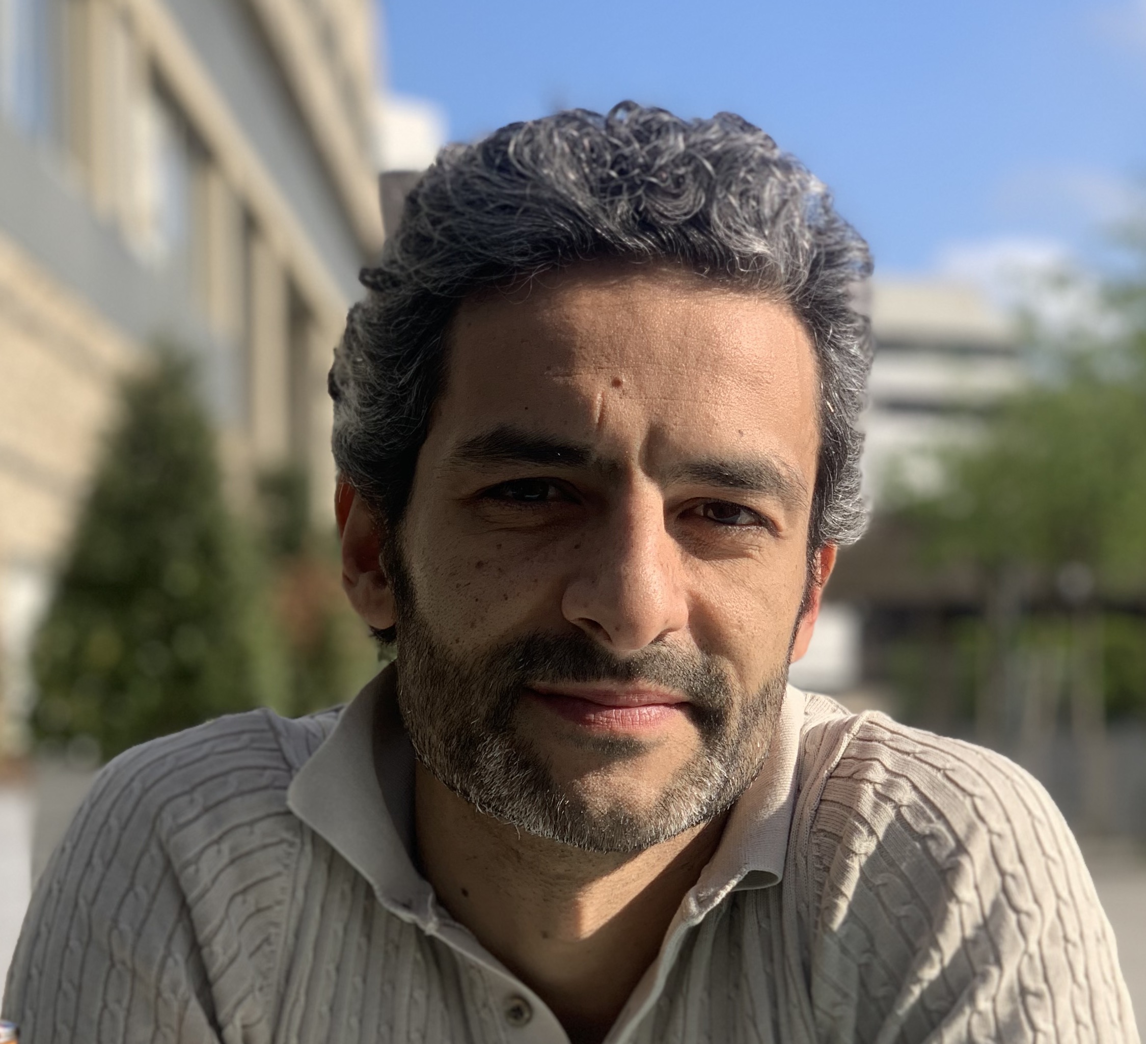 Khalil Ghorbal